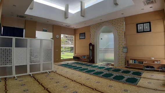 JPMC-TBCC-BNSRC Surau (Prayer Room)