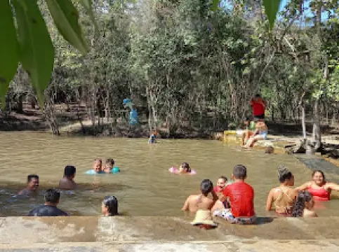 Rio encontro dos amigos