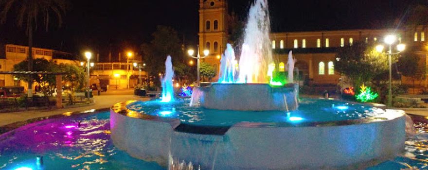 Chambo Central Park