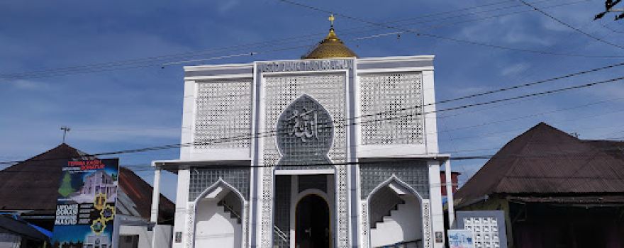 Masjid Simpang Kota Beringin