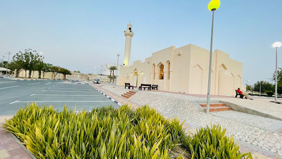Dukhan Jabal Mosque