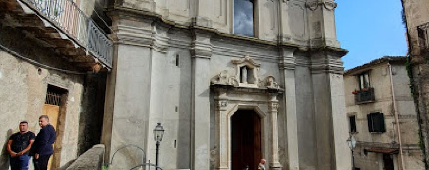 Church of Saint Agathius Martyr