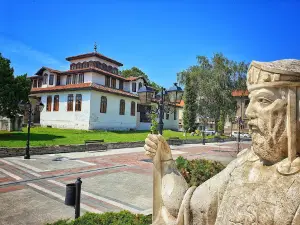 Regional Historical Museum - Office