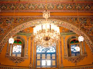 Soni Ji Ki Nasiya Jain Temple