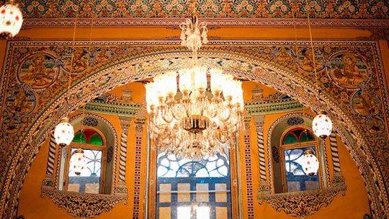 Soni Ji Ki Nasiya Jain Temple