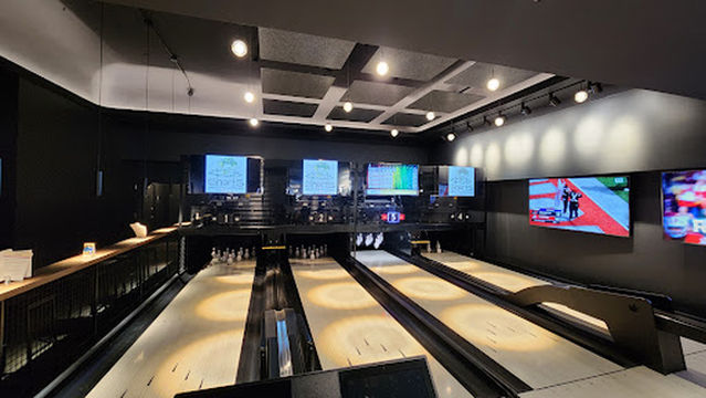 Woodrows Duckpin Bowling