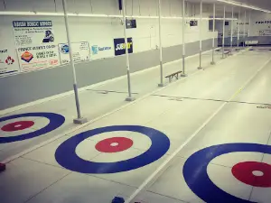 Rec Centre and Curling Arena