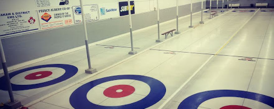 Rec Centre and Curling Arena