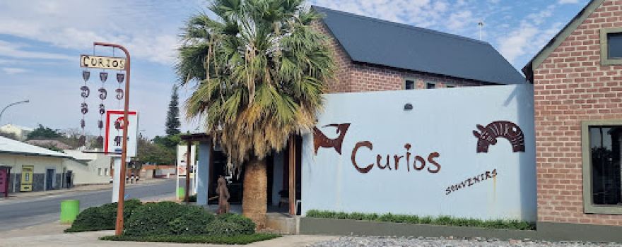 Images of Africa Curio Shop