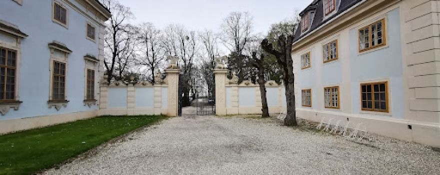 Schloß Halbturn Österreichische Galerie