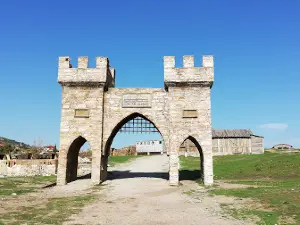 Genoese fortress