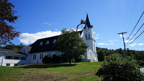 Our Lady Queen of Peace Catholic Church