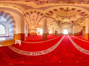 King Najashi/Negus Mosoleum and Mosque