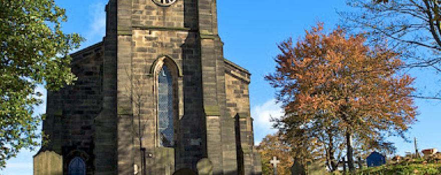 Christ Church, New Mill