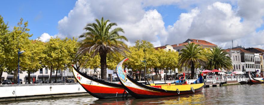 Turismo in Aveiro