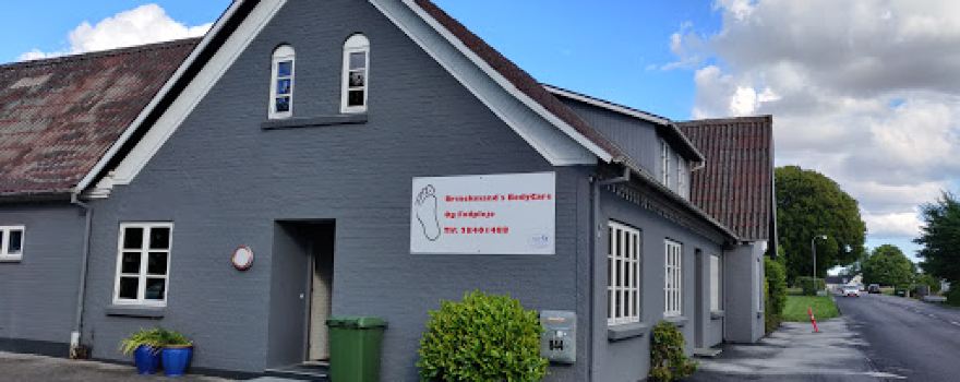 Brinckmand`s Body Care og Fodpleje