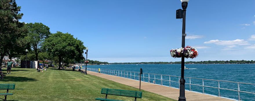 Palmer Park and Boardwalk