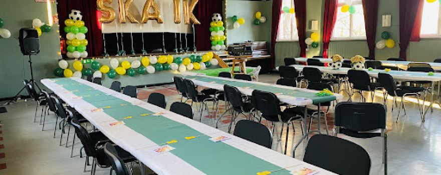 Ölsta Folkets hus och Park