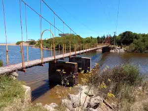 Playa de Claromecó/Río Tres Arroyos