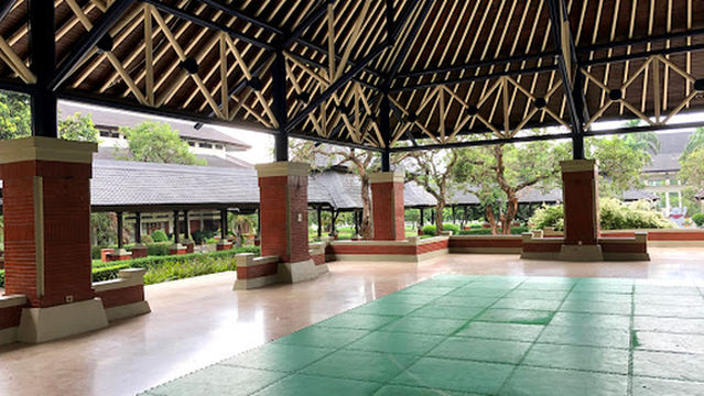 Padepokan Pencak Silat TMII