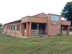 Wenchi Central Seventh Day Adventist Church