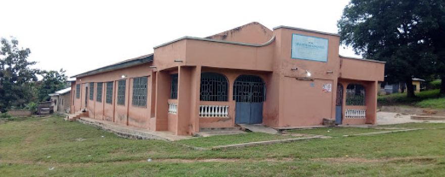 Wenchi Central Seventh Day Adventist Church