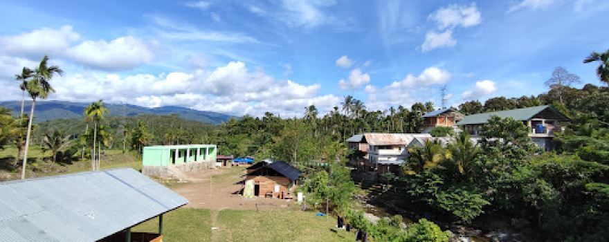 Dayah Darussa'adah Cabang Tanjong Bungong