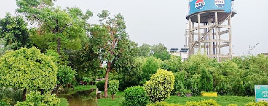 Jinnah Park