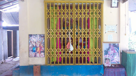 রমানন্দ্বের অ্যাঙ্ক ইসকন টেম্পল