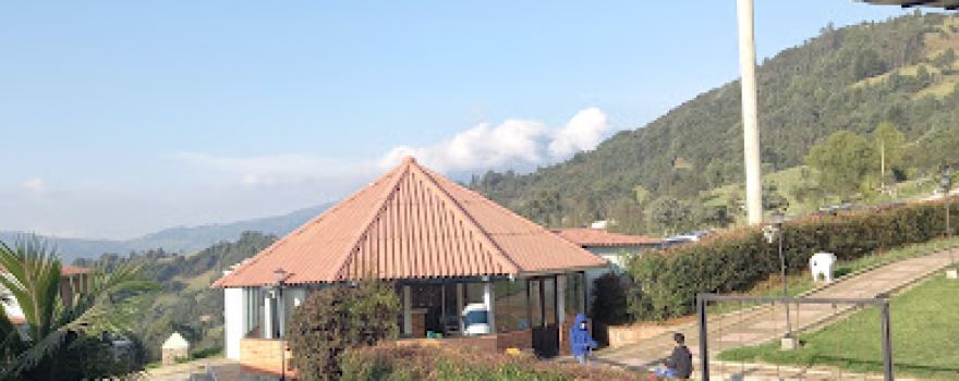 Centro recreacional villa el encanto