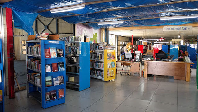 Sint Maarten Library