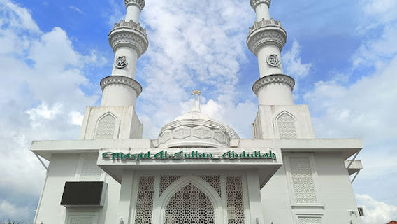 Masjid Al-Sultan Abdullah