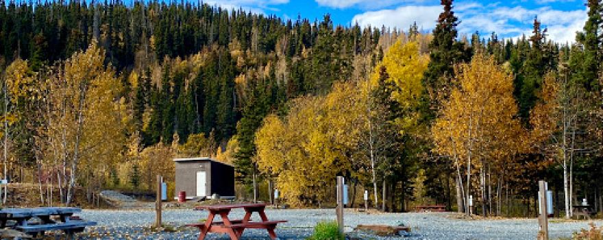 Wrangell View RV Park