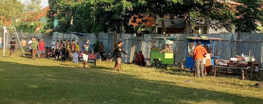 Lapangan Sepak Bola Galih Dadirejo