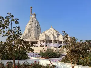 Rujuvalika Jain Temple, Giridih