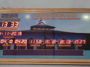 Masjid Nurul Iman