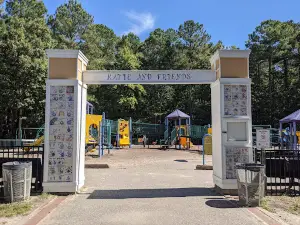 Huguenot Park