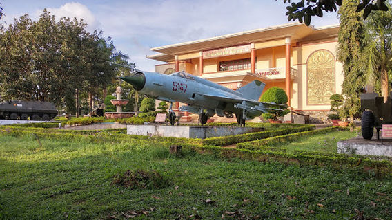 Bảo tàng LLVT Gia Lai