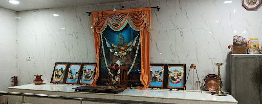 Shri Swami Samarth Kendra,Dindori Pranit,Safhale