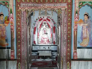 Mohni Sati Mata mandir Jhajhar