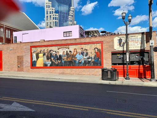 Honky Tonk Highway