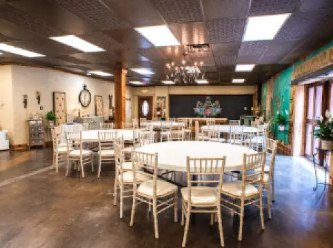 A Little "Britt" of Heaven Downtown Venue