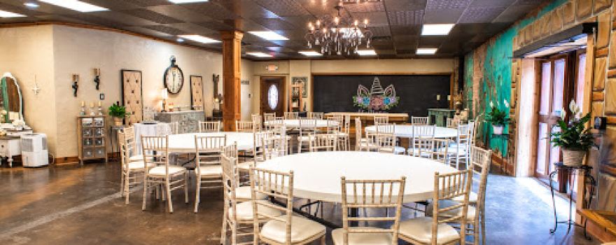 A Little "Britt" of Heaven Downtown Venue