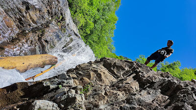 Durja Waterfall