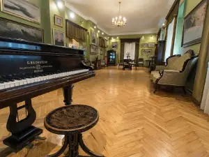 Muzeum w Tykocinie Oddział Muzeum Podlaskiego w Białymstoku
