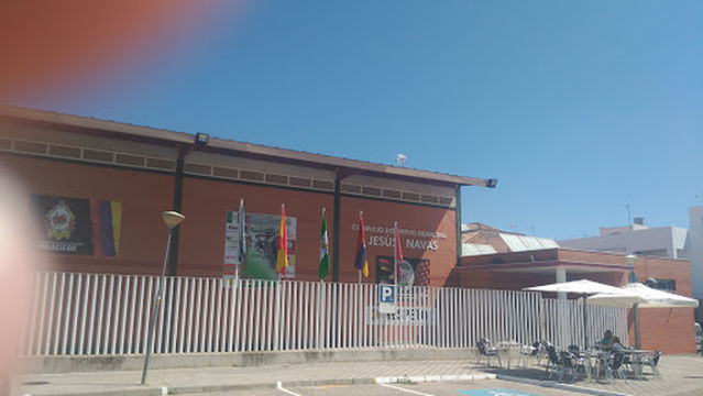 Complejo deportivo Jesús Navas