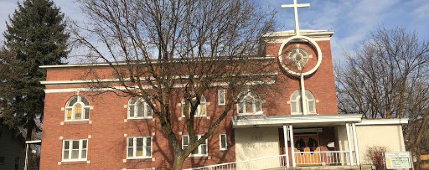 First Presbyterian Church