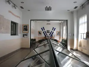 Museum of National Resistance - Koryschades