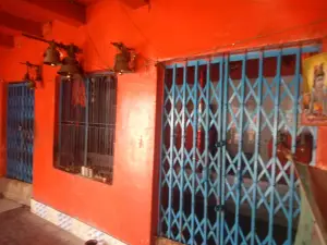 हनुमान मंदिर(manka)