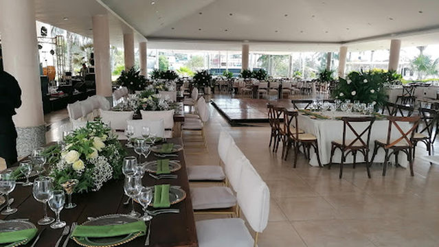 Villa Real Banquets - Venue